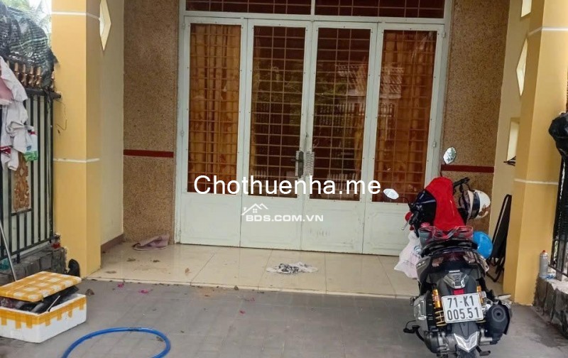 Cho thuê nhà nguyên căn, mặt tiền tại thành phố Bến Tre