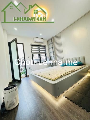 Cho thuê nhà nguyên căn ngõ 168 Kim Giang, 5 tầng x 38m2, 5 ngủ, 15 Triệu ở gia đình