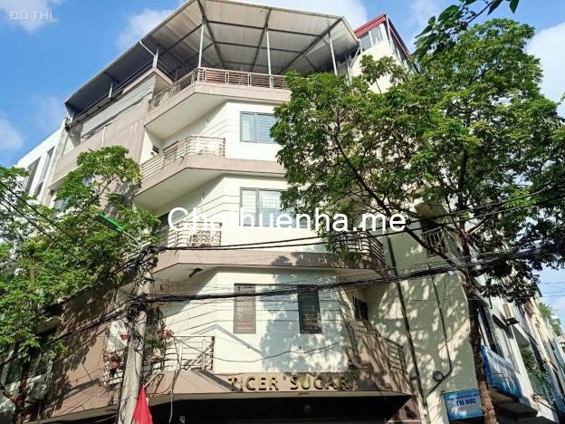 Cho thuê nhà liền kề Mỹ Đình lô góc vỉa hè rộng kinh doanh đỉnh