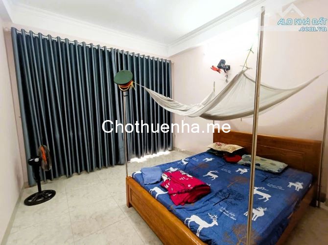 Cho thuê nhà mặt tiền Kha Vạn Cân 1 trệt 3 lầu, vị trí siêu đắc địa
