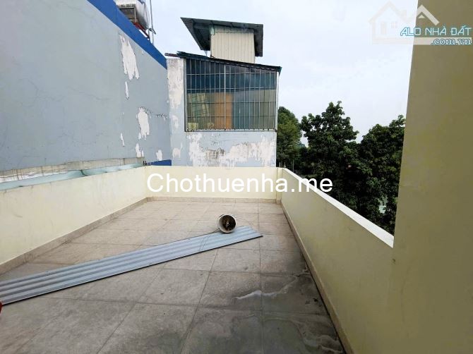 Cho thuê nhà mặt tiền Kha Vạn Cân 1 trệt 3 lầu, vị trí siêu đắc địa