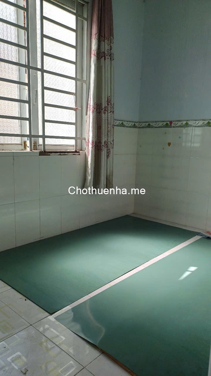 Cho thuê nhà nguyên căn hẻm xe hơi đường Phan Anh phường Hiệp Tân, Tân Phú