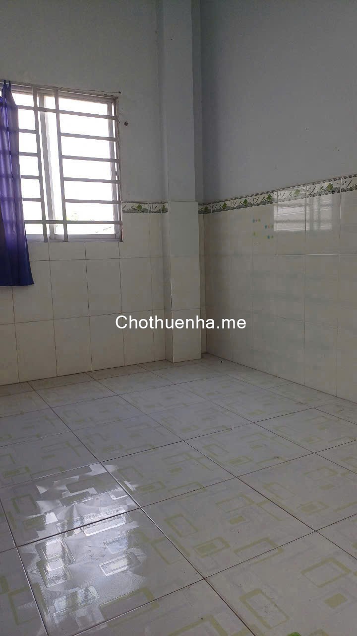 Cho thuê nhà nguyên căn hẻm xe hơi đường Phan Anh phường Hiệp Tân, Tân Phú