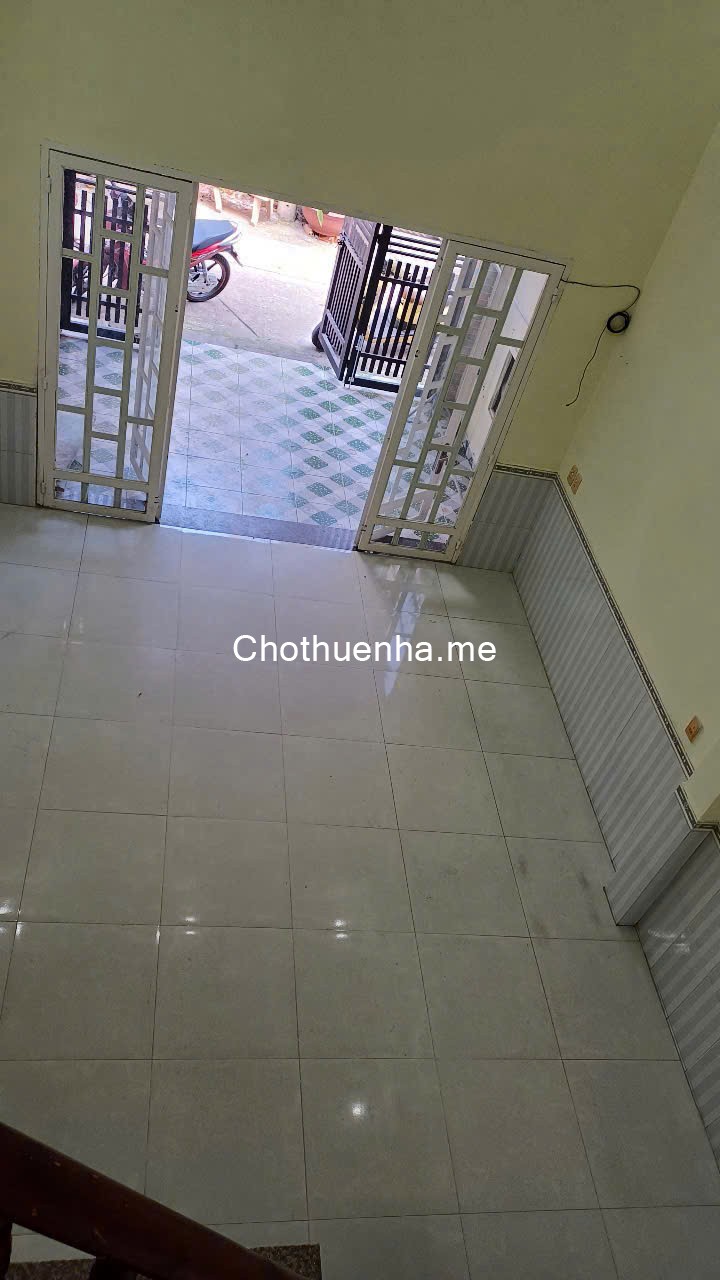 Cho thuê nhà nguyên căn hẻm xe hơi đường Phan Anh phường Hiệp Tân, Tân Phú