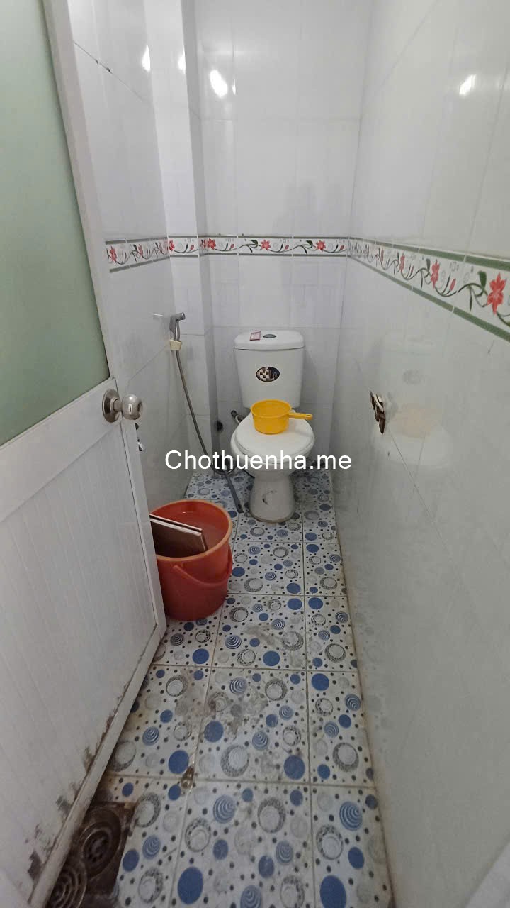 Cho thuê nhà nguyên căn hẻm xe hơi đường Phan Anh phường Hiệp Tân, Tân Phú