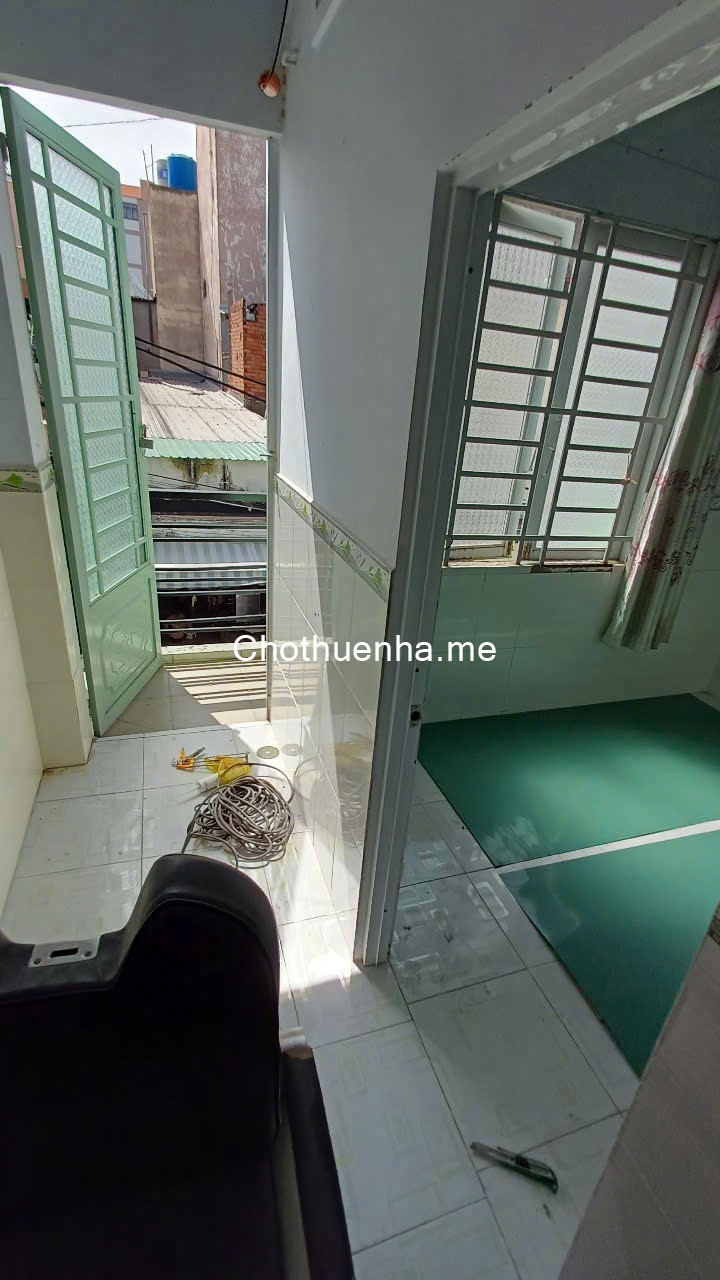 Cho thuê nhà nguyên căn hẻm xe hơi đường Phan Anh phường Hiệp Tân, Tân Phú