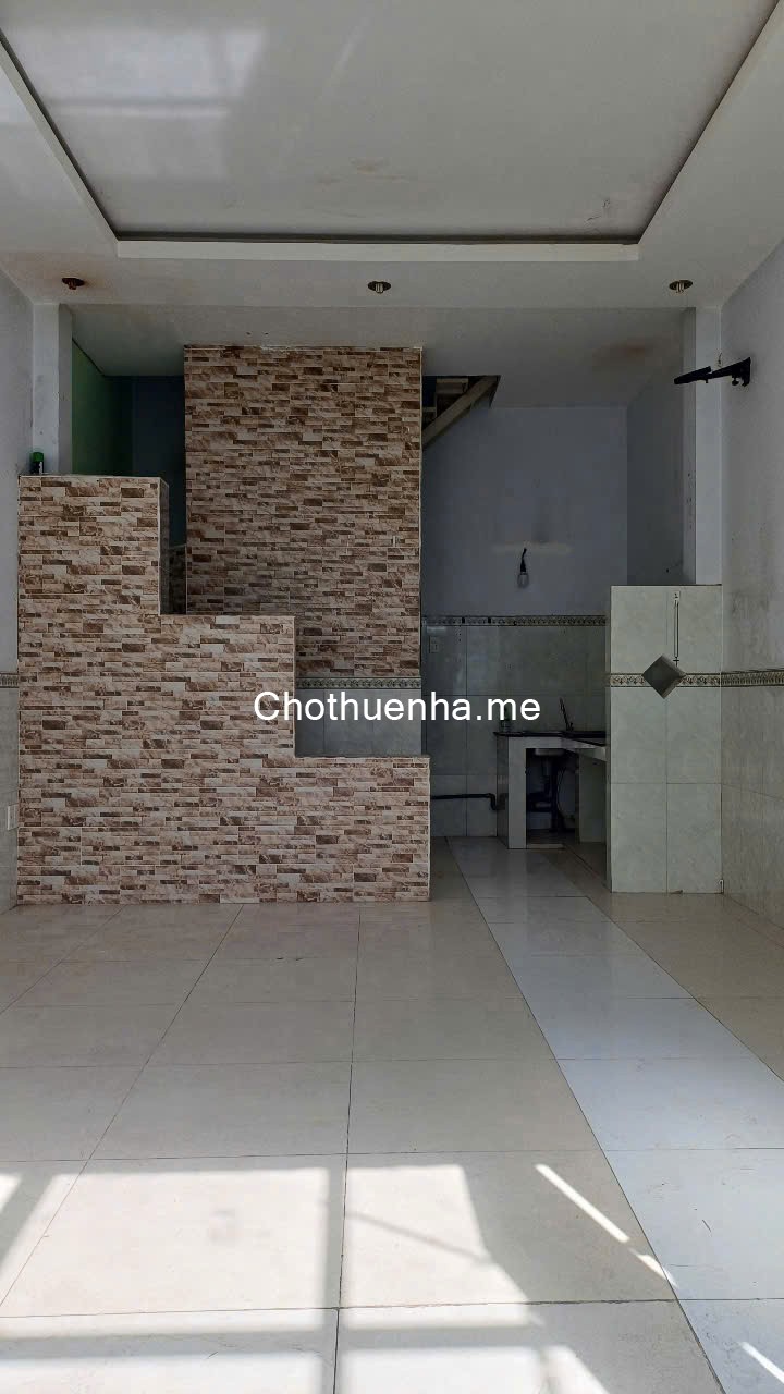 Cho thuê nhà nguyên căn hẻm xe hơi đường Phan Anh phường Hiệp Tân, Tân Phú
