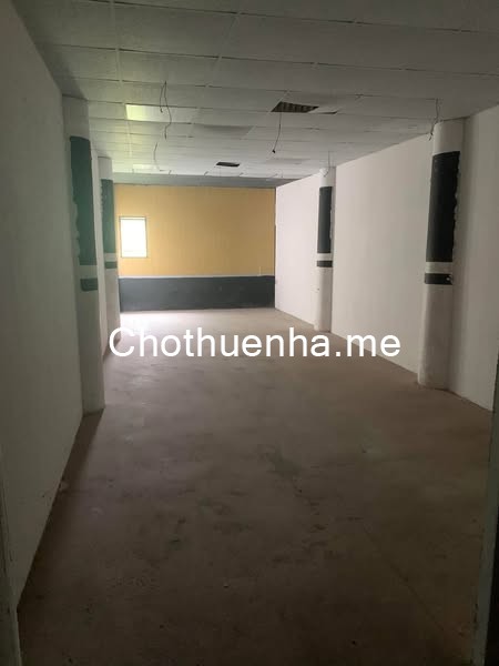 Cho thuê MBKD Ngõ ô tô Phố Hồ Tùng Mậu làm Bia, Nhà hàng, Game... 350m2 x 2 tầng