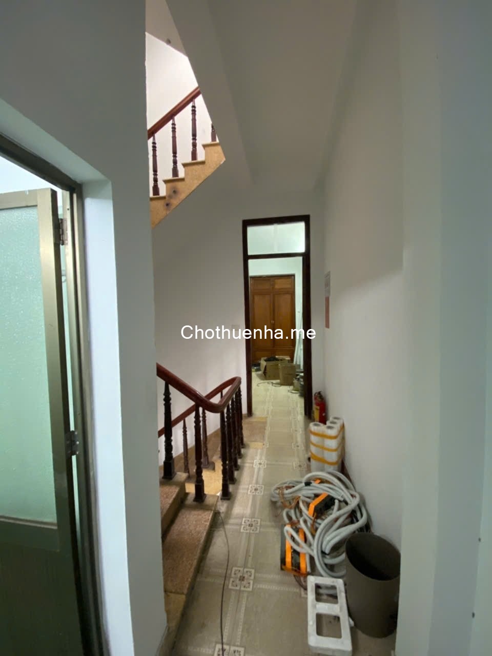 Cho thuê nhà nguyên căn KĐT Đồng Tàu làm văn phòng 4 tầng x 60m2, 6 ngủ, 16 triệu/th