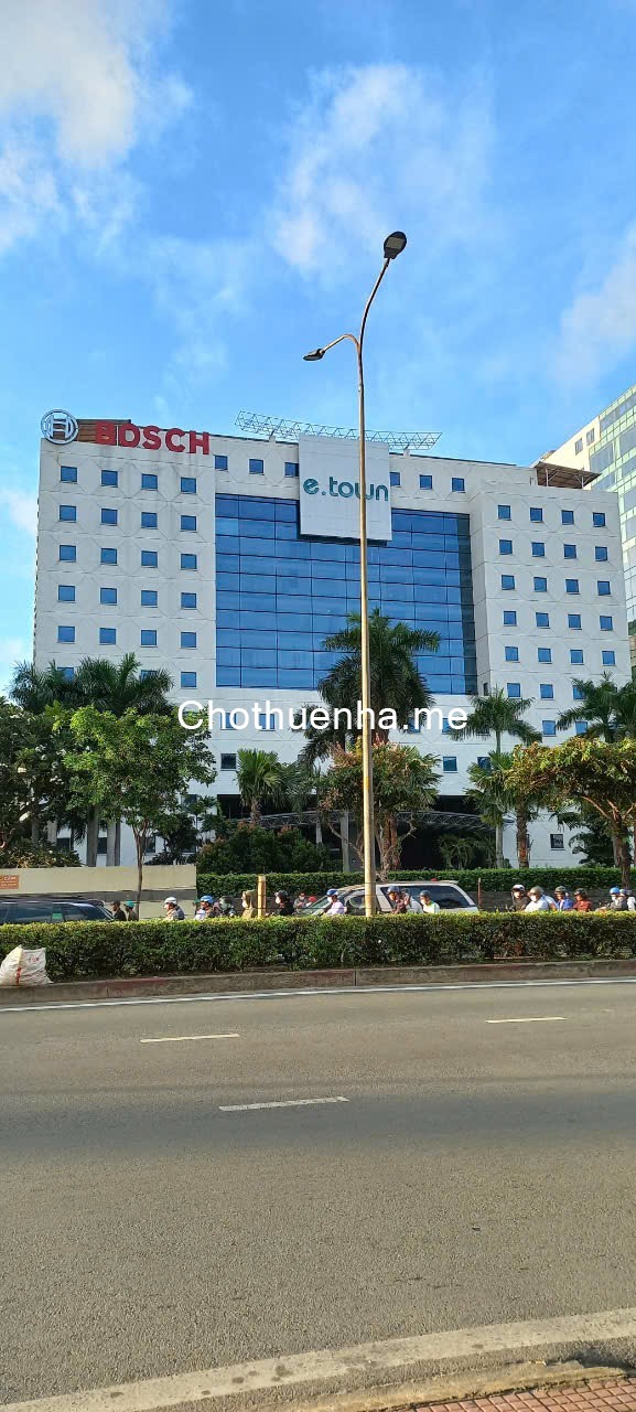 CHO THUÊ NHÀ, 484 CỘNG HÒA - TÂN BÌNH- GẦN ETOWN  - GIÁ CHỈ 28 TR