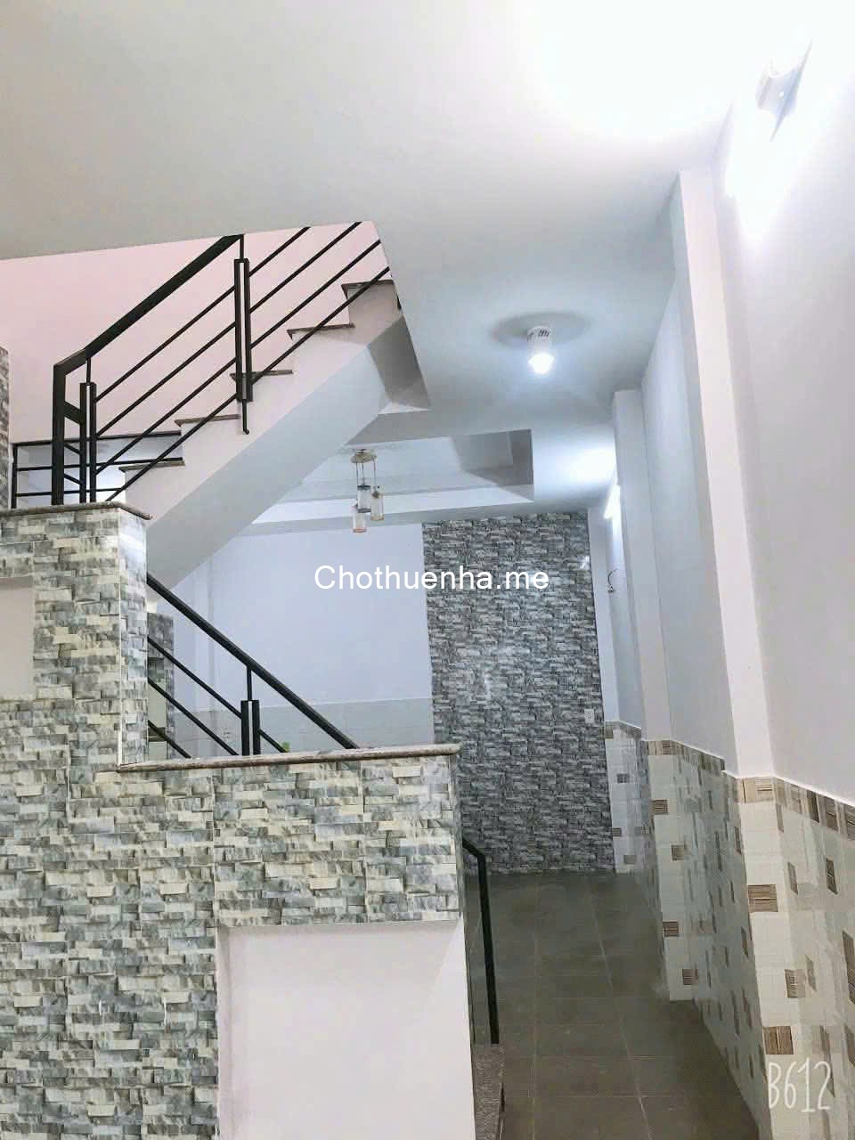 Cho thuê nhà nguyên căn hẻm 5m đường Miếu Gò Xoài, Phường Bình Hưng Hòa A