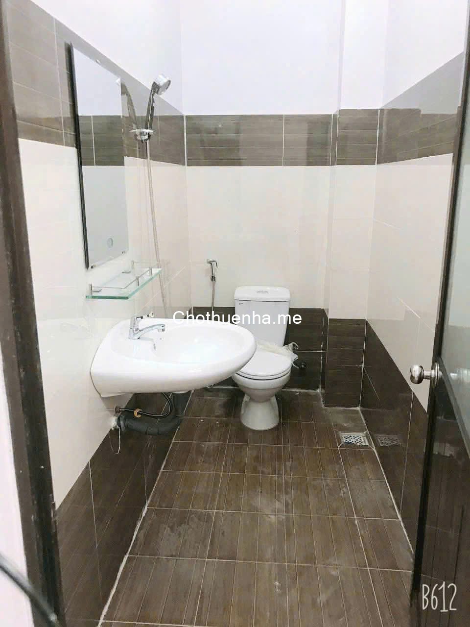 Cho thuê nhà nguyên căn hẻm 5m đường Miếu Gò Xoài, Phường Bình Hưng Hòa A