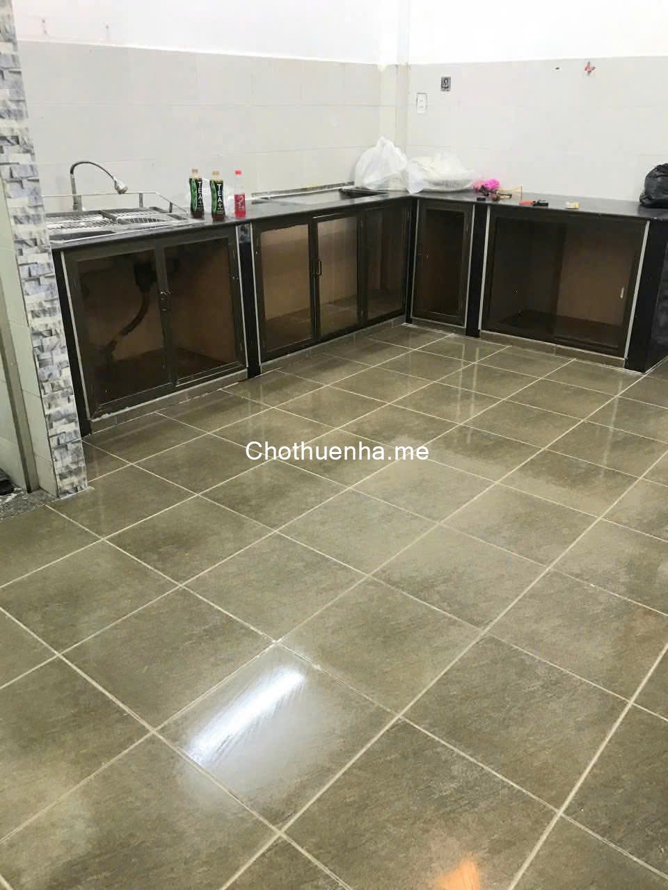 Cho thuê nhà nguyên căn hẻm 5m đường Miếu Gò Xoài, Phường Bình Hưng Hòa A