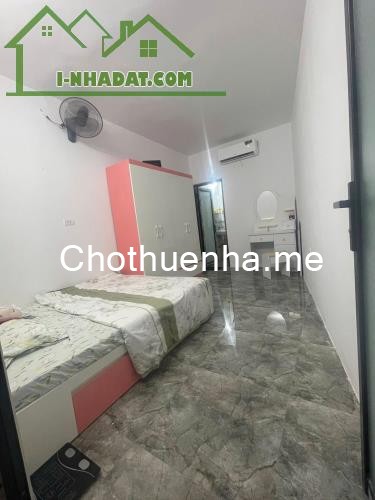 Cho thuê nhà Phố Thịnh Liệt, 3 tầng x 35m2, ngõ 3 ô tô tránh nhau, KD đỉnh chỉ 9.5 Triệu/TH