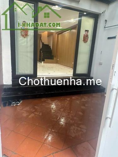 Cho thuê nhà Nguyễn Đức Cảnh - Tương Mai - Hà Nội