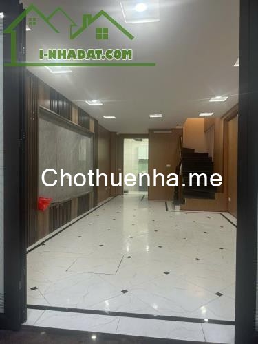Cho thuê nhà Nguyễn Đức Cảnh - Tương Mai - Hà Nội