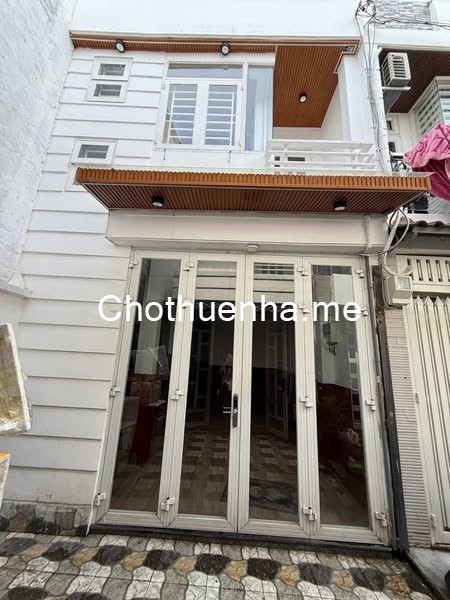 Nhà nguyên căn hẻm 2 sec Phạm Văn Chiêu, Gò Vấp, DT 48m2, thích hợp KD online, giá 11 triệu/tháng