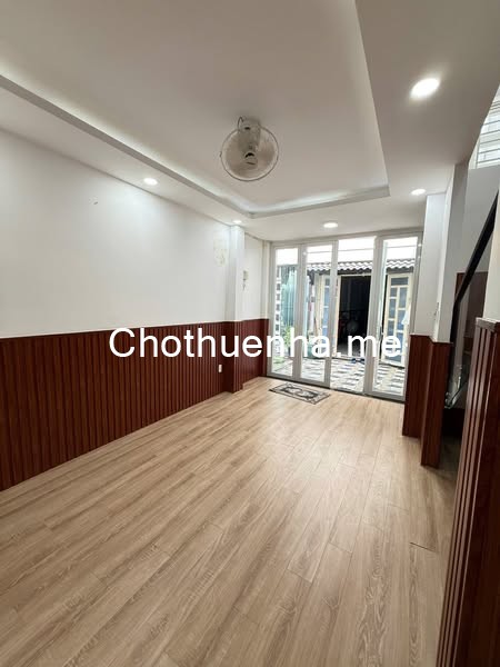 Nhà nguyên căn hẻm 2 sec Phạm Văn Chiêu, Gò Vấp, DT 48m2, thích hợp KD online, giá 11 triệu/tháng