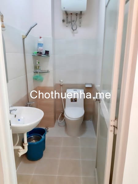 Cho thuê nhà nguyên căn Bình Tân, DT 88m2, khu dân cư an ninh, ở hay KD đều tốt, giá 9 triệu/tháng