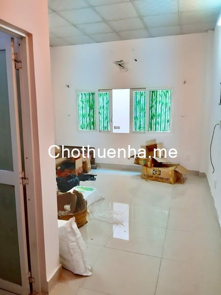 Cho thuê nhà nguyên căn Bình Tân, DT 88m2, khu dân cư an ninh, ở hay KD đều tốt, giá 9 triệu/tháng
