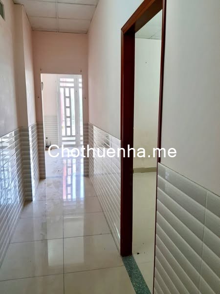 Cho thuê nhà nguyên căn Bình Tân, DT 88m2, khu dân cư an ninh, ở hay KD đều tốt, giá 9 triệu/tháng