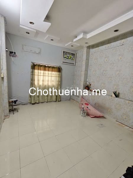Cho thuê nhà mặt tiền Minh Phụng, Quận 11, DT 60m2, khu kinh doanh thuận lợi, giá 20 triệu