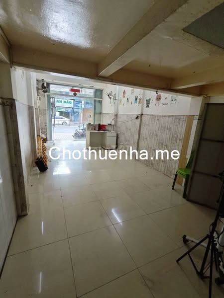 Cho thuê nhà mặt tiền Minh Phụng, Quận 11, DT 60m2, khu kinh doanh thuận lợi, giá 20 triệu