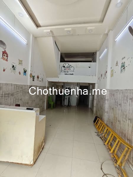 Cho thuê nhà mặt tiền Minh Phụng, Quận 11, DT 60m2, khu kinh doanh thuận lợi, giá 20 triệu