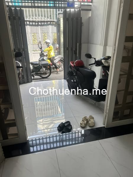 Cho thuê nhà nguyên căn Quang Trung, Gò Vấp, DT 56m2, 4PN3WC, mở VP hay KD đều được, giá 13 triệu