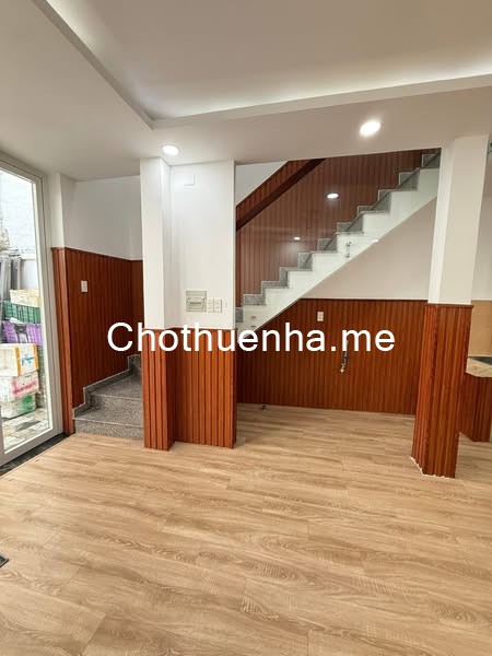 Nhà nguyên căn hẻm 2 sec Phạm Văn Chiêu, Gò Vấp, DT 48m2, thích hợp KD online, giá 11 triệu/tháng