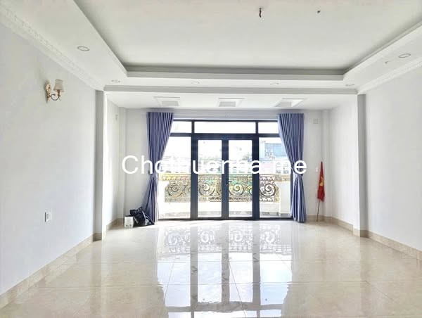 Cho thuê nhà nguyên căn Hiệp Thành, Q12, DT 165m2, mặt tiền kinh doanh, giá 25 triệu/tháng