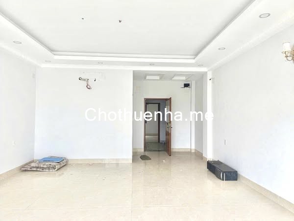 Cho thuê nhà nguyên căn Hiệp Thành, Q12, DT 165m2, mặt tiền kinh doanh, giá 25 triệu/tháng