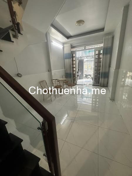 Cho thuê nhà nguyên căn Quang Trung, Gò Vấp, DT 56m2, 4PN3WC, mở VP hay KD đều được, giá 13 triệu
