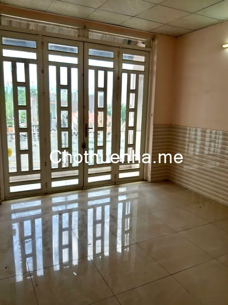 Cho thuê nhà nguyên căn Bình Tân, DT 88m2, khu dân cư an ninh, ở hay KD đều tốt, giá 9 triệu/tháng