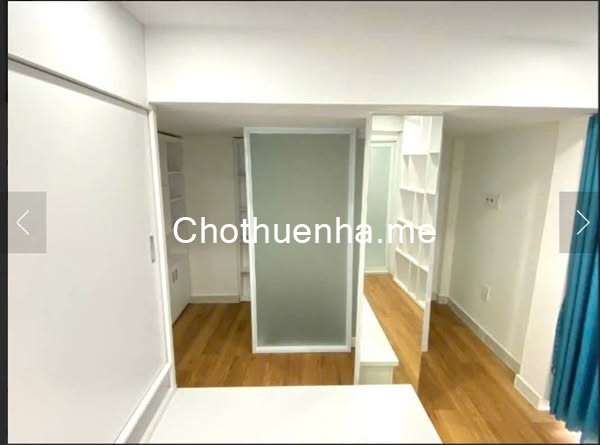 Cho thuê nhà nguyên căn Hoàng Sa, Quận 3, DT 18m2, mặt tiền KD thuận tiện, giá 16 triệu/tháng