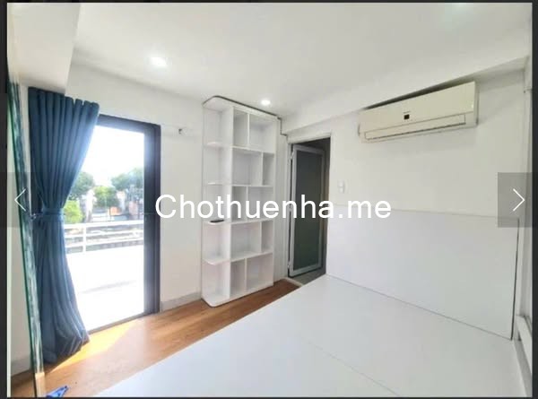 Cho thuê nhà nguyên căn Hoàng Sa, Quận 3, DT 18m2, mặt tiền KD thuận tiện, giá 16 triệu/tháng