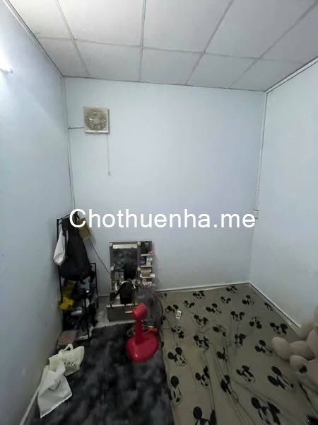 Cho thuê nhà nguyên căn khu C Phạm Hùng, Q8, DT 48m2, gần Topaz City, giá 12 triệu/tháng