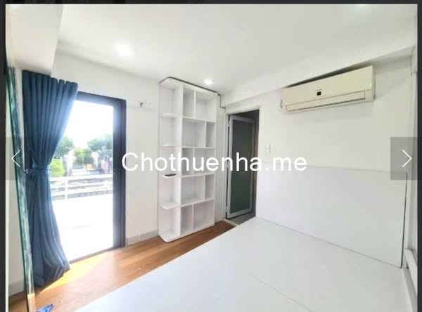 Cho thuê nhà nguyên căn Hoàng Sa, Quận 3, DT 18m2, mặt tiền KD thuận tiện, giá 16 triệu/tháng
