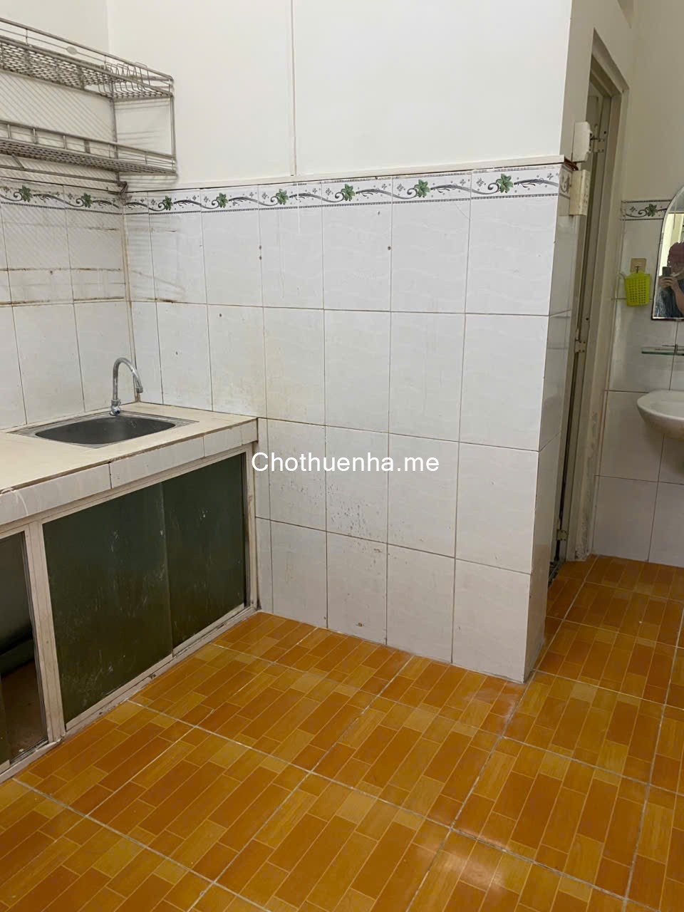 Cho thuê nhà mặt tiền Đường số 18 - Gò Vấp, Phù hợp làm văn phòng, kinh doanh