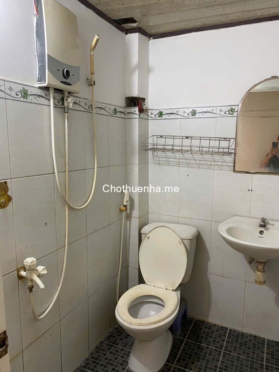 Cho thuê nhà mặt tiền Đường số 18 - Gò Vấp, Phù hợp làm văn phòng, kinh doanh