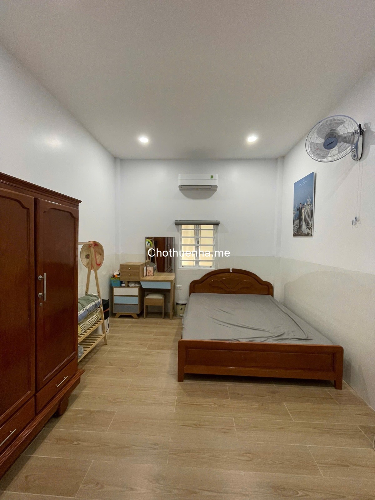 Cho thuê nhà nguyên căn (3PN) + kinh doanh 150m² mặt tiền đường lớn, gần sân bay Phan Thiết