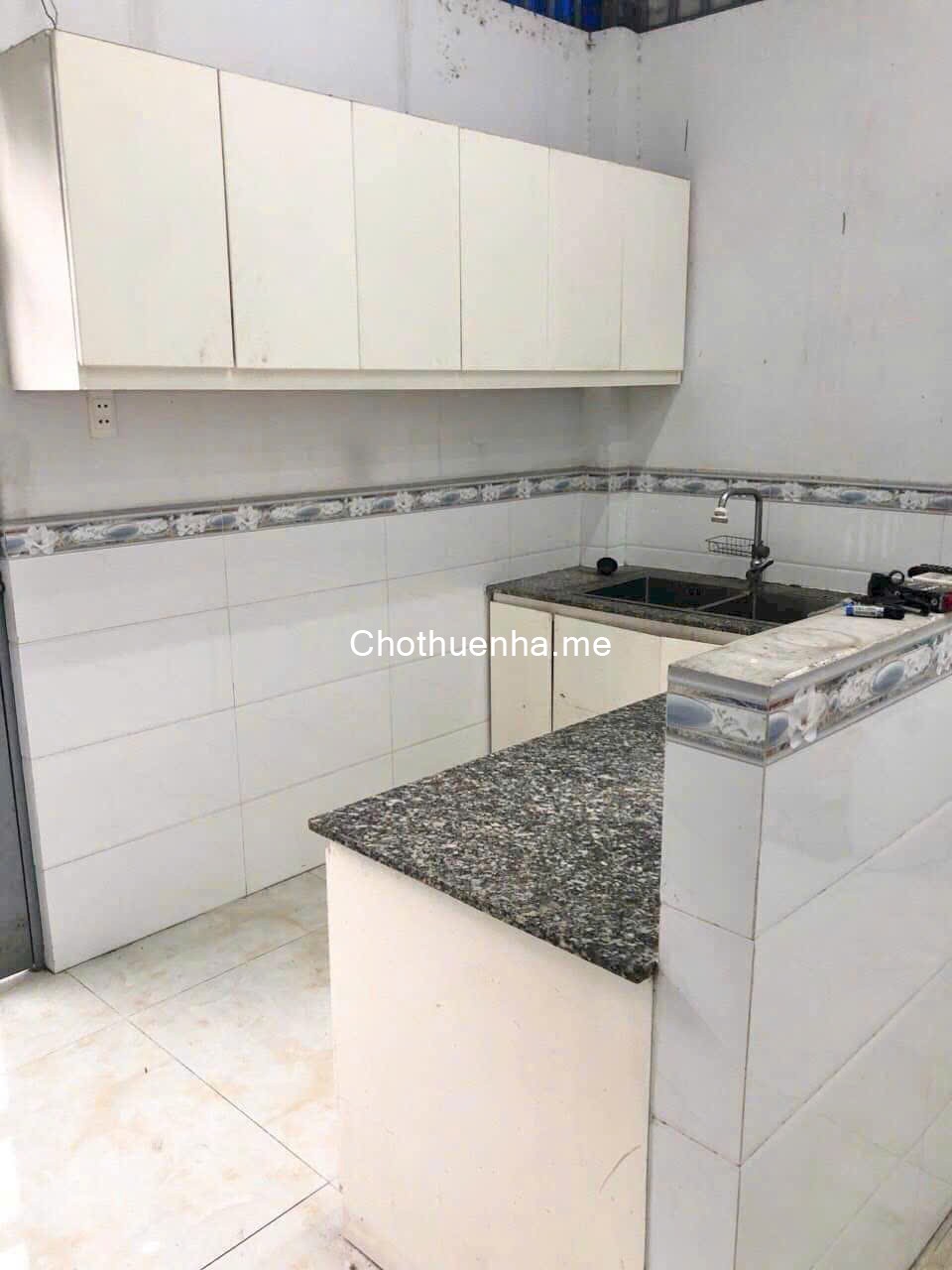 cho thuê nhà nguyên căn hẻm xe hơi đường Mã Lò Tân Bình