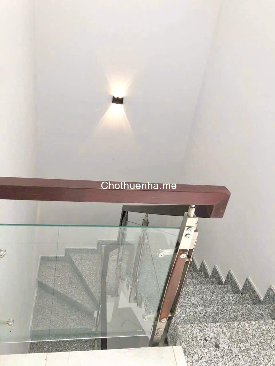 cho thuê nhà nguyên căn hẻm xe hơi đường Mã Lò Tân Bình