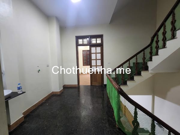 Nhà khu phân lô KĐT Đại Kim, Nguyễn Cảnh Dị, ô tô tải đỗ ngày đêm 65m2 x 4 tầng, 7 ngủ, 20tr