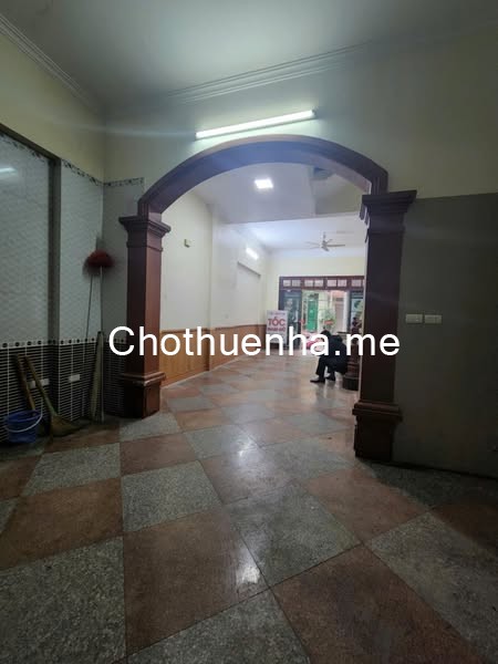 Nhà khu phân lô KĐT Đại Kim, Nguyễn Cảnh Dị, ô tô tải đỗ ngày đêm 65m2 x 4 tầng, 7 ngủ, 20tr