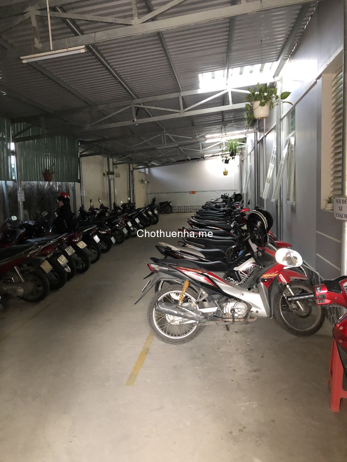 NHÀ TRỌ VĂN MINH – NGAY NGÃ TƯ BÌNH THÁI *Địa chỉ : 29/58/9 đường số 4, khu phố 16, P. Trường Thọ