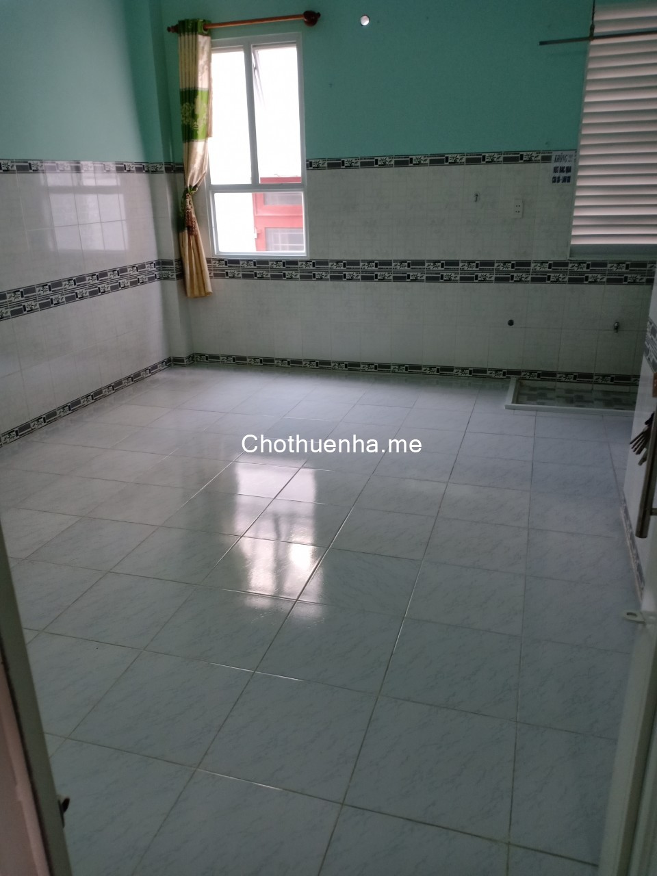 NHÀ TRỌ VĂN MINH – NGAY NGÃ TƯ BÌNH THÁI *Địa chỉ : 29/58/9 đường số 4, khu phố 16, P. Trường Thọ