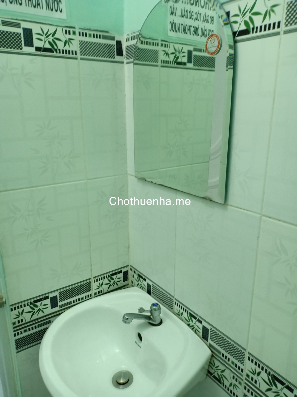 NHÀ TRỌ VĂN MINH – NGAY NGÃ TƯ BÌNH THÁI *Địa chỉ : 29/58/9 đường số 4, khu phố 16, P. Trường Thọ