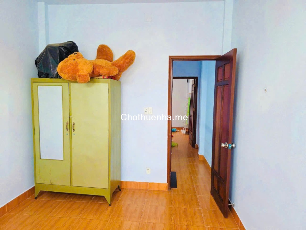 Cho thuê nhà hẻm xe hơi Lê Văn Lương, quận 7, 1 trệt 1 lầu, 2PN, 2WC