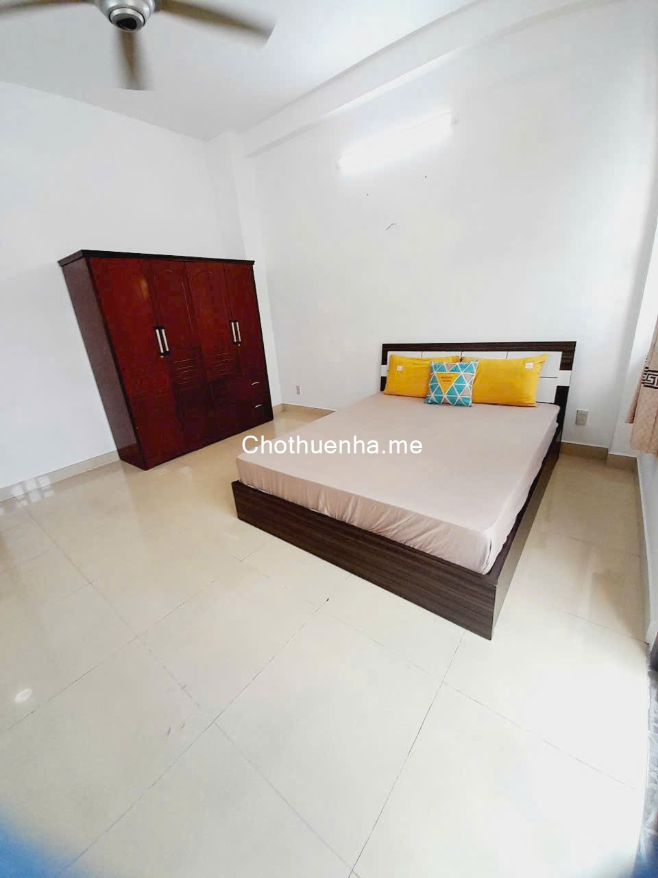 Nhà nguyên căn đủ nội thất cho thuê tại Tân Thuận Đông quận 7